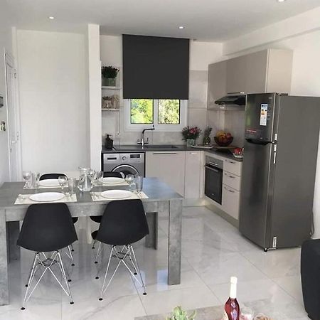 Georgianno Sea Apartments Protaras Dış mekan fotoğraf