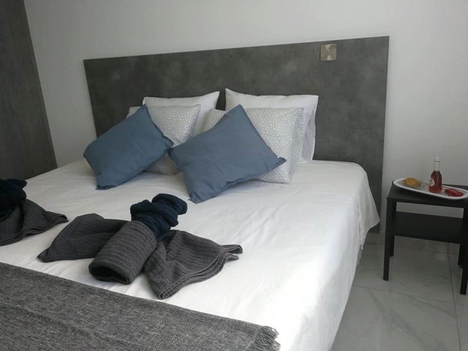 Georgianno Sea Apartments Protaras Dış mekan fotoğraf