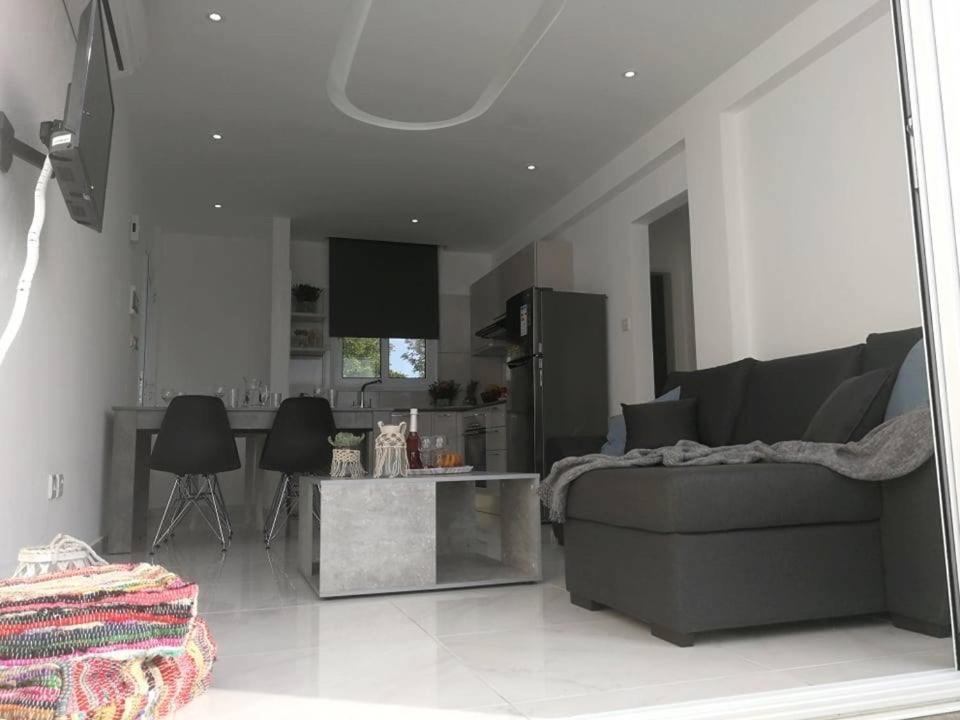 Georgianno Sea Apartments Protaras Dış mekan fotoğraf