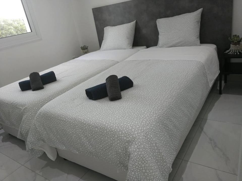 Georgianno Sea Apartments Protaras Dış mekan fotoğraf