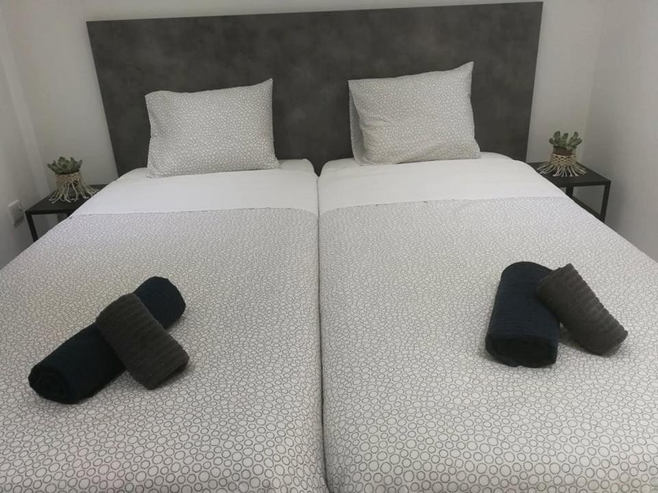 Georgianno Sea Apartments Protaras Dış mekan fotoğraf