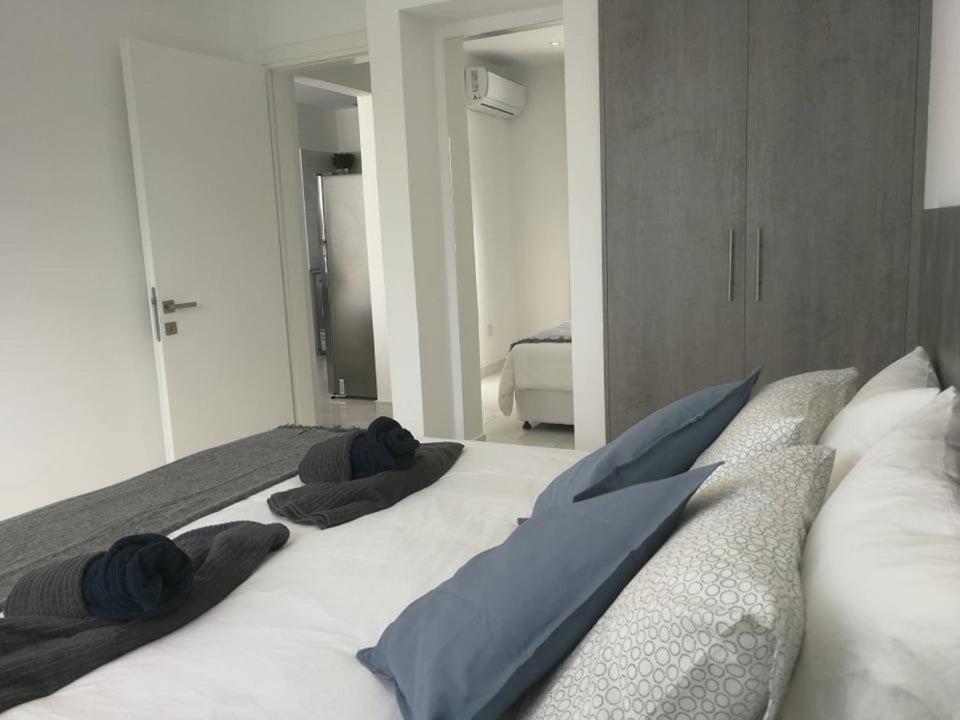 Georgianno Sea Apartments Protaras Dış mekan fotoğraf