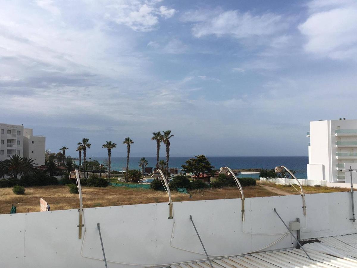Georgianno Sea Apartments Protaras Dış mekan fotoğraf