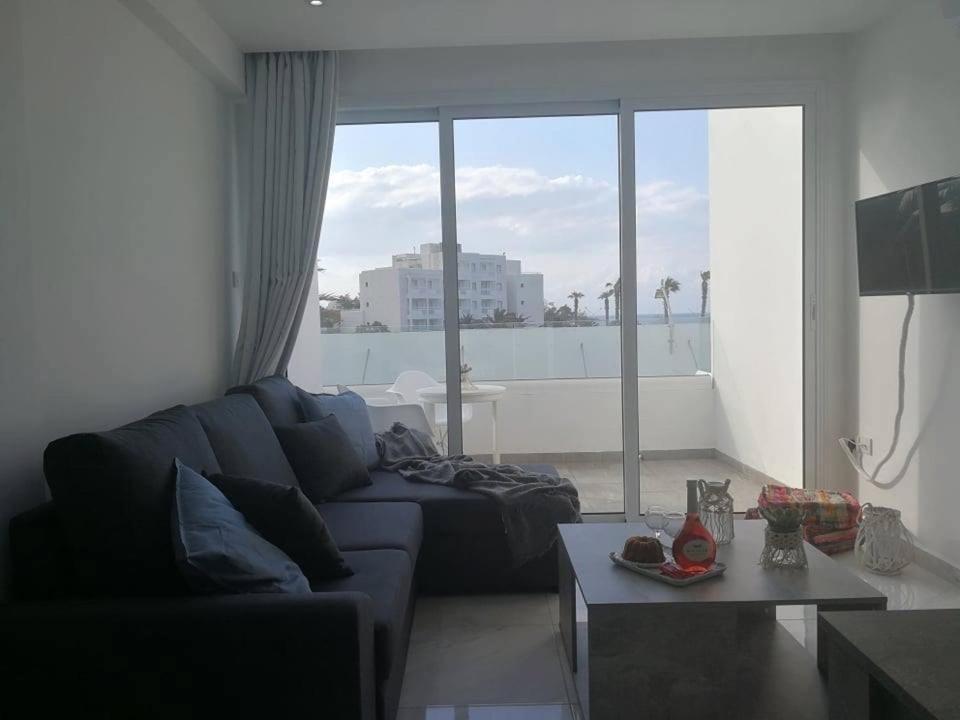 Georgianno Sea Apartments Protaras Dış mekan fotoğraf
