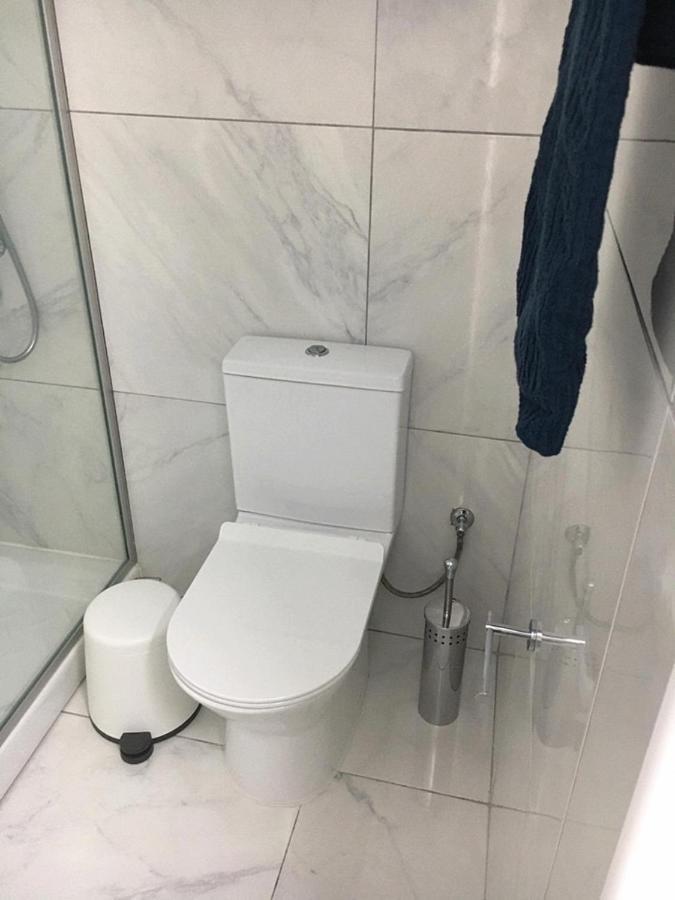 Georgianno Sea Apartments Protaras Dış mekan fotoğraf