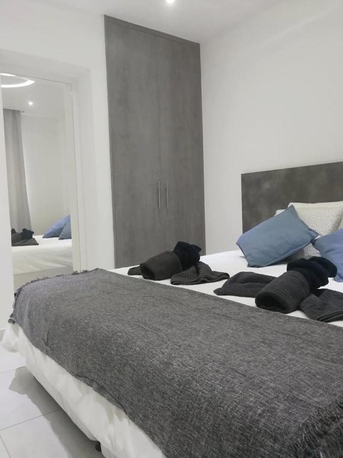 Georgianno Sea Apartments Protaras Dış mekan fotoğraf