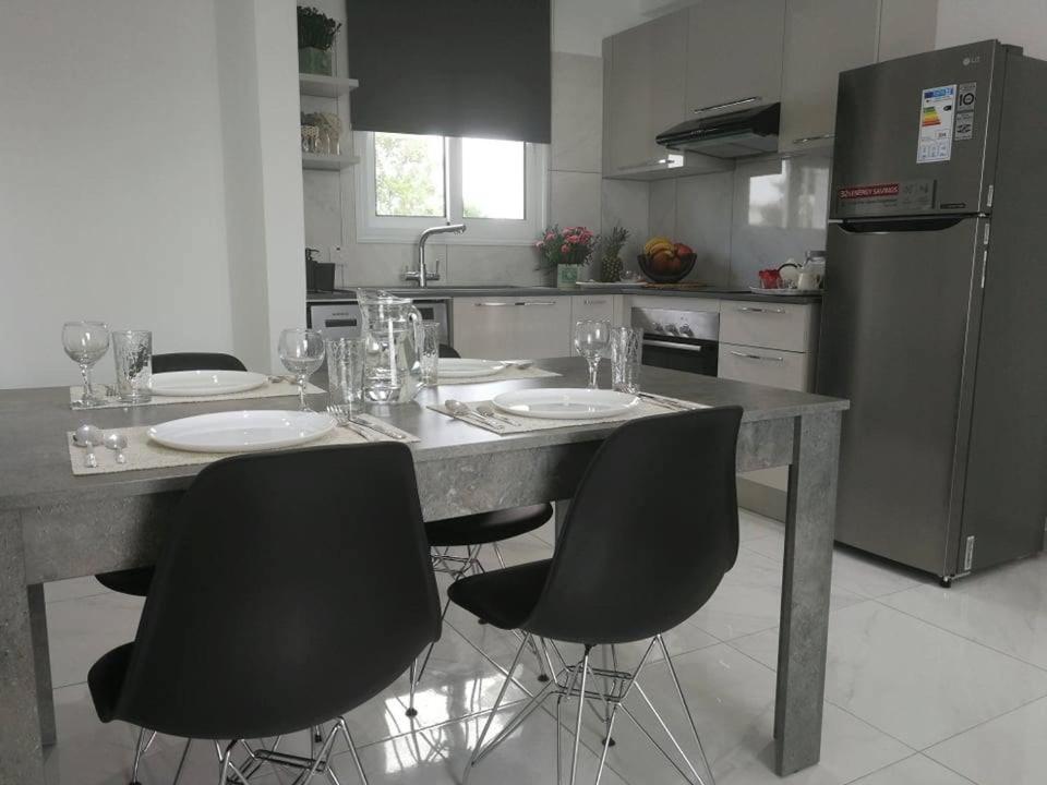 Georgianno Sea Apartments Protaras Dış mekan fotoğraf