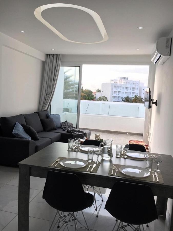 Georgianno Sea Apartments Protaras Dış mekan fotoğraf