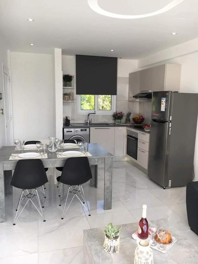 Georgianno Sea Apartments Protaras Dış mekan fotoğraf